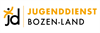 Logo für Jugenddienst Bozen-Land